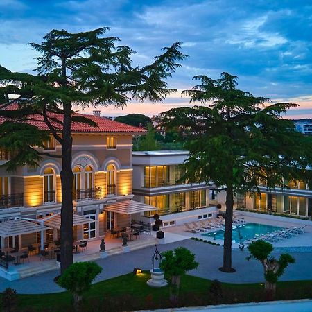 Palazzo Rainis Hotel & Spa - Small Luxury Hotel - Adults Only Novigrad Istria エクステリア 写真