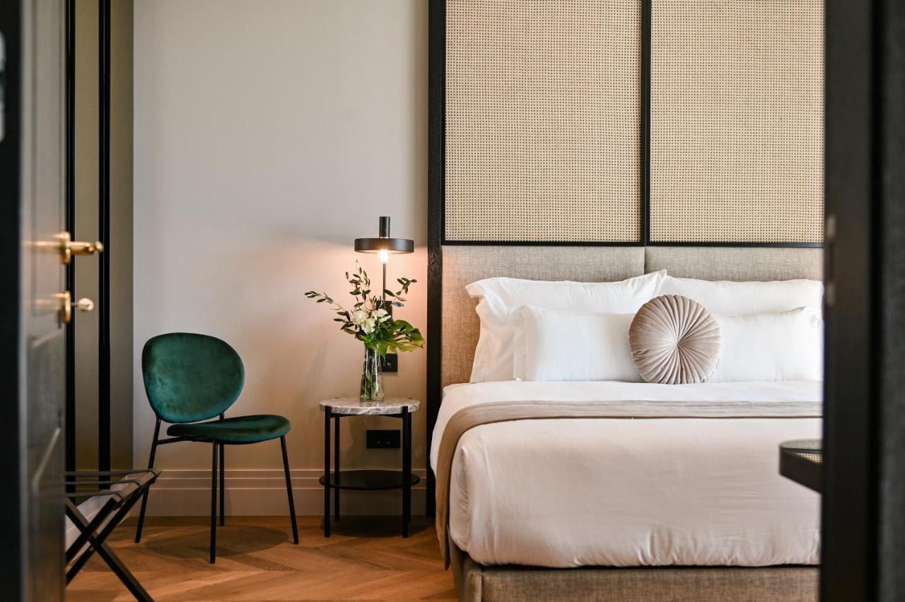 Palazzo Rainis Hotel & Spa - Small Luxury Hotel - Adults Only Novigrad Istria エクステリア 写真