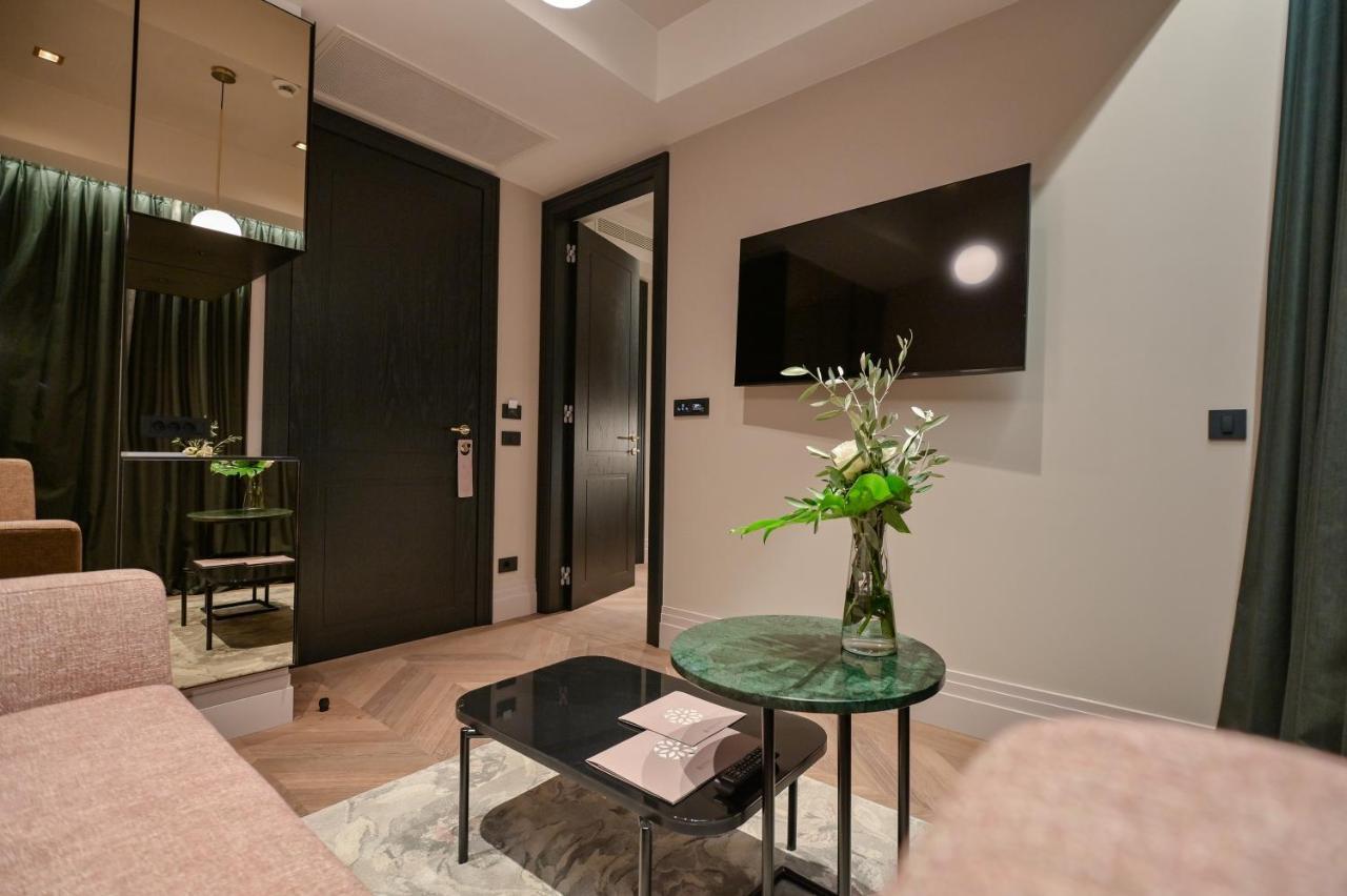 Palazzo Rainis Hotel & Spa - Small Luxury Hotel - Adults Only Novigrad Istria エクステリア 写真
