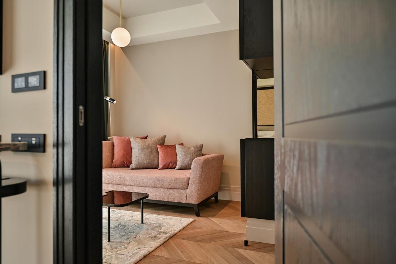 Palazzo Rainis Hotel & Spa - Small Luxury Hotel - Adults Only Novigrad Istria エクステリア 写真