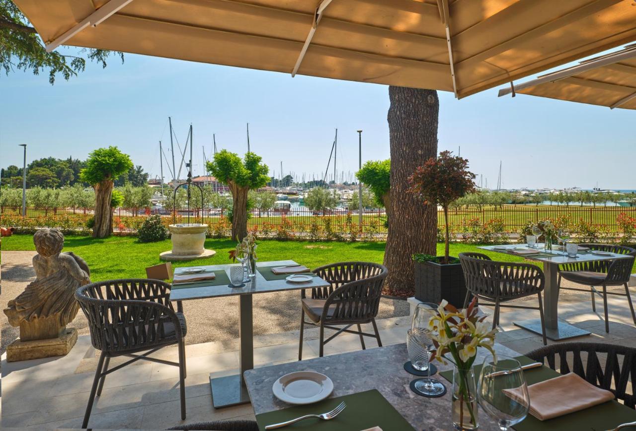Palazzo Rainis Hotel & Spa - Small Luxury Hotel - Adults Only Novigrad Istria エクステリア 写真