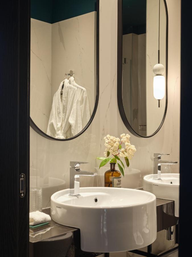 Palazzo Rainis Hotel & Spa - Small Luxury Hotel - Adults Only Novigrad Istria エクステリア 写真
