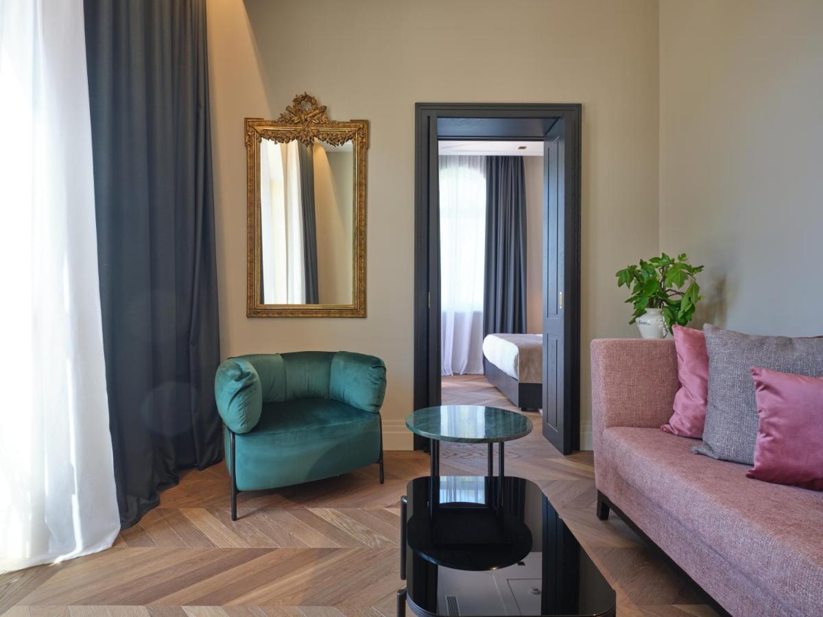 Palazzo Rainis Hotel & Spa - Small Luxury Hotel - Adults Only Novigrad Istria エクステリア 写真