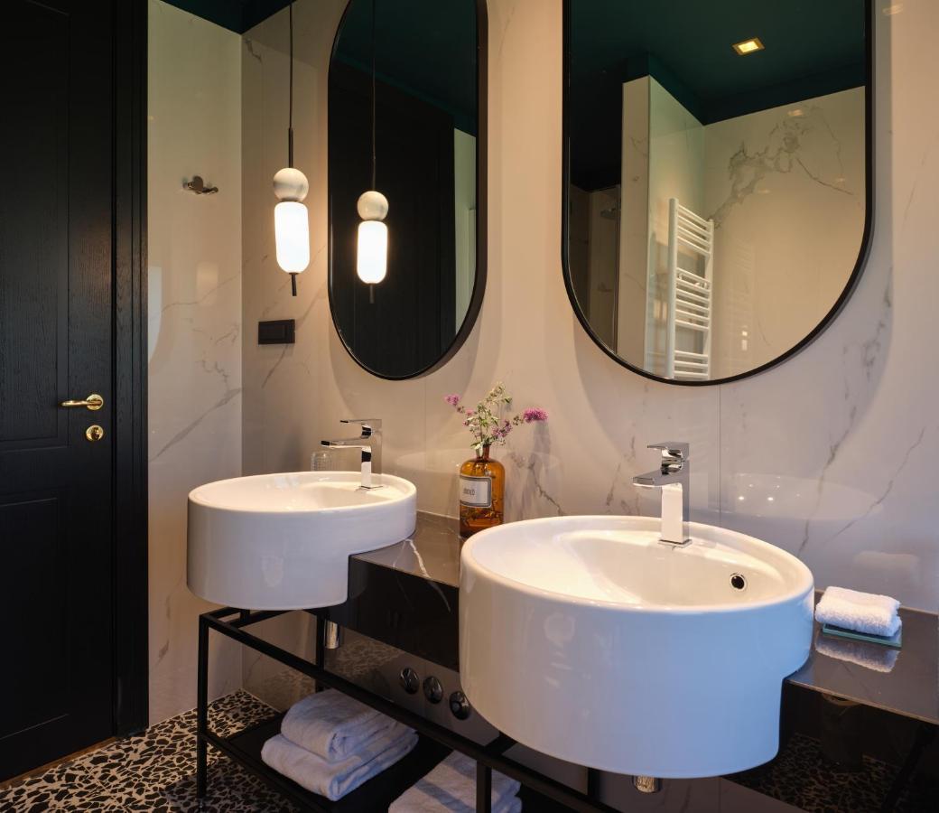 Palazzo Rainis Hotel & Spa - Small Luxury Hotel - Adults Only Novigrad Istria エクステリア 写真