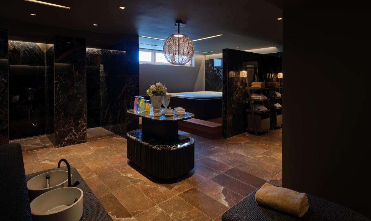 Palazzo Rainis Hotel & Spa - Small Luxury Hotel - Adults Only Novigrad Istria エクステリア 写真