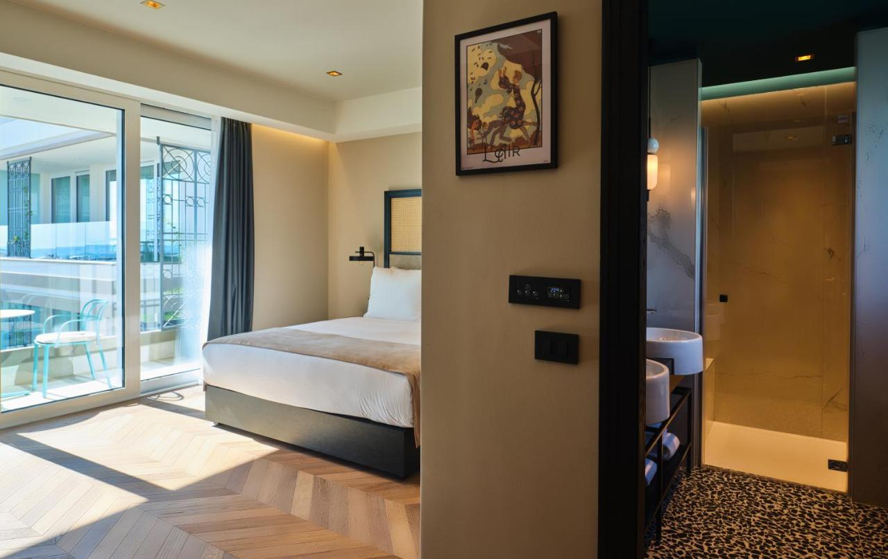 Palazzo Rainis Hotel & Spa - Small Luxury Hotel - Adults Only Novigrad Istria エクステリア 写真
