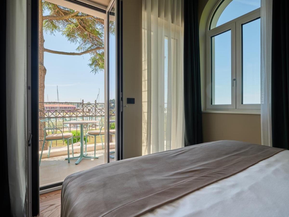 Palazzo Rainis Hotel & Spa - Small Luxury Hotel - Adults Only Novigrad Istria エクステリア 写真