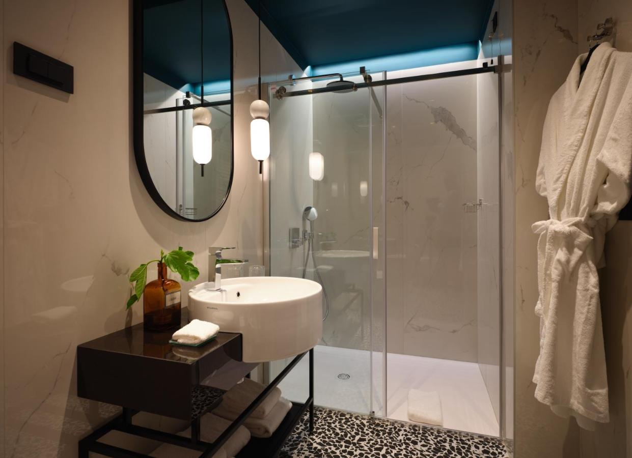 Palazzo Rainis Hotel & Spa - Small Luxury Hotel - Adults Only Novigrad Istria エクステリア 写真