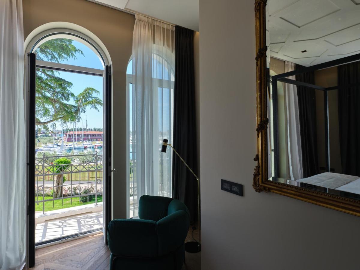 Palazzo Rainis Hotel & Spa - Small Luxury Hotel - Adults Only Novigrad Istria エクステリア 写真