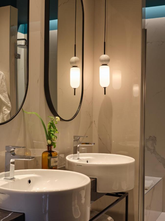 Palazzo Rainis Hotel & Spa - Small Luxury Hotel - Adults Only Novigrad Istria エクステリア 写真