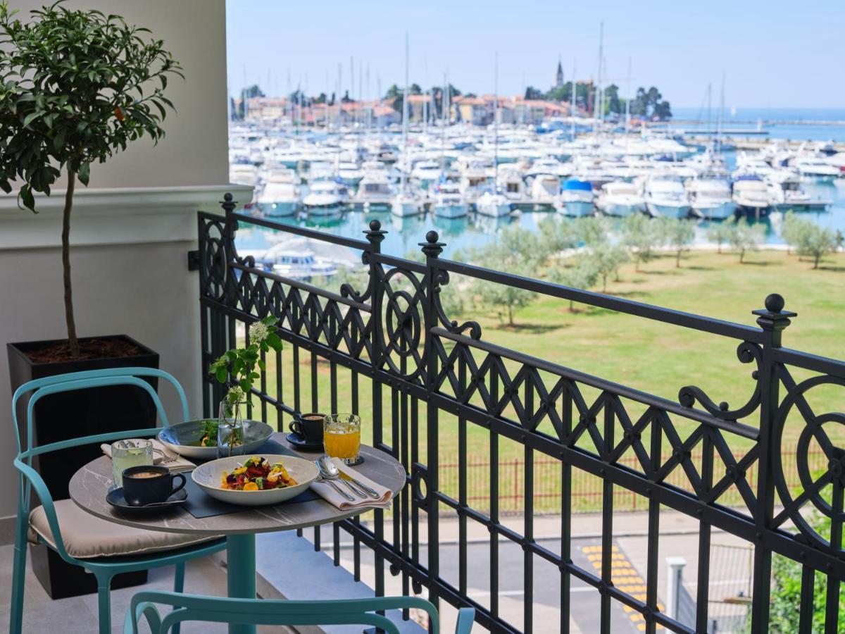Palazzo Rainis Hotel & Spa - Small Luxury Hotel - Adults Only Novigrad Istria エクステリア 写真