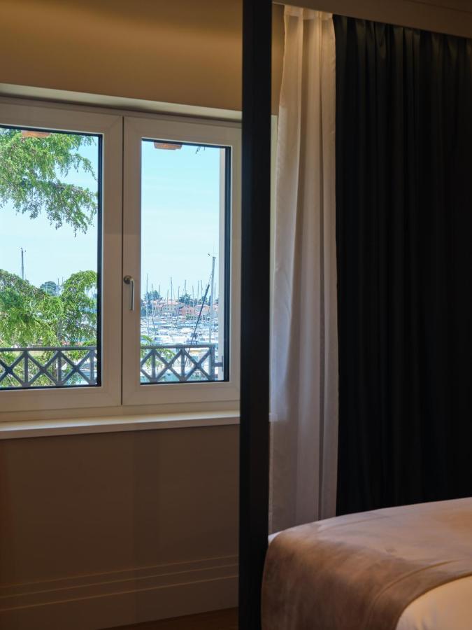 Palazzo Rainis Hotel & Spa - Small Luxury Hotel - Adults Only Novigrad Istria エクステリア 写真