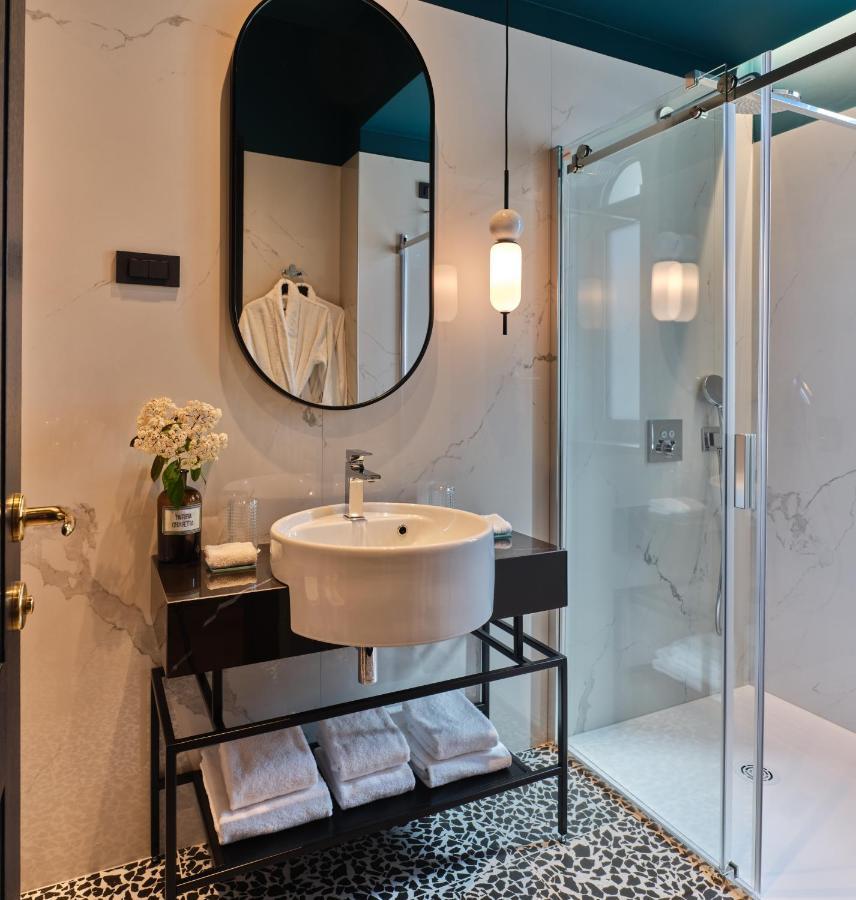 Palazzo Rainis Hotel & Spa - Small Luxury Hotel - Adults Only Novigrad Istria エクステリア 写真