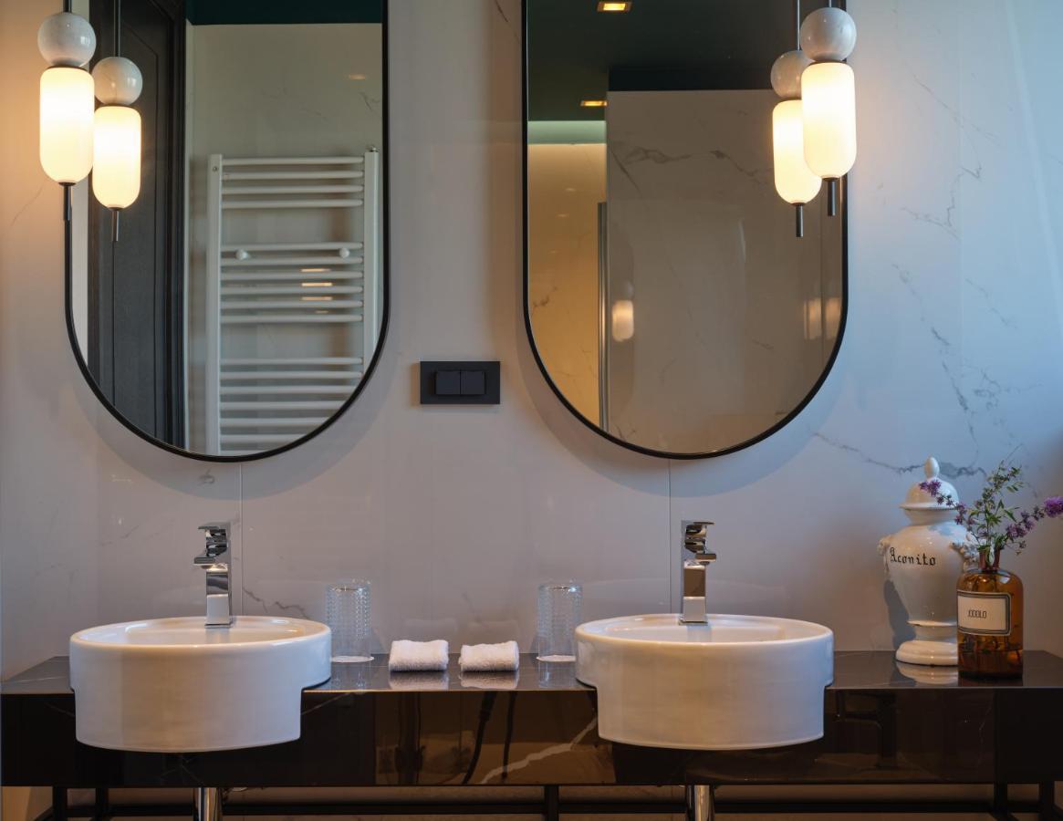 Palazzo Rainis Hotel & Spa - Small Luxury Hotel - Adults Only Novigrad Istria エクステリア 写真