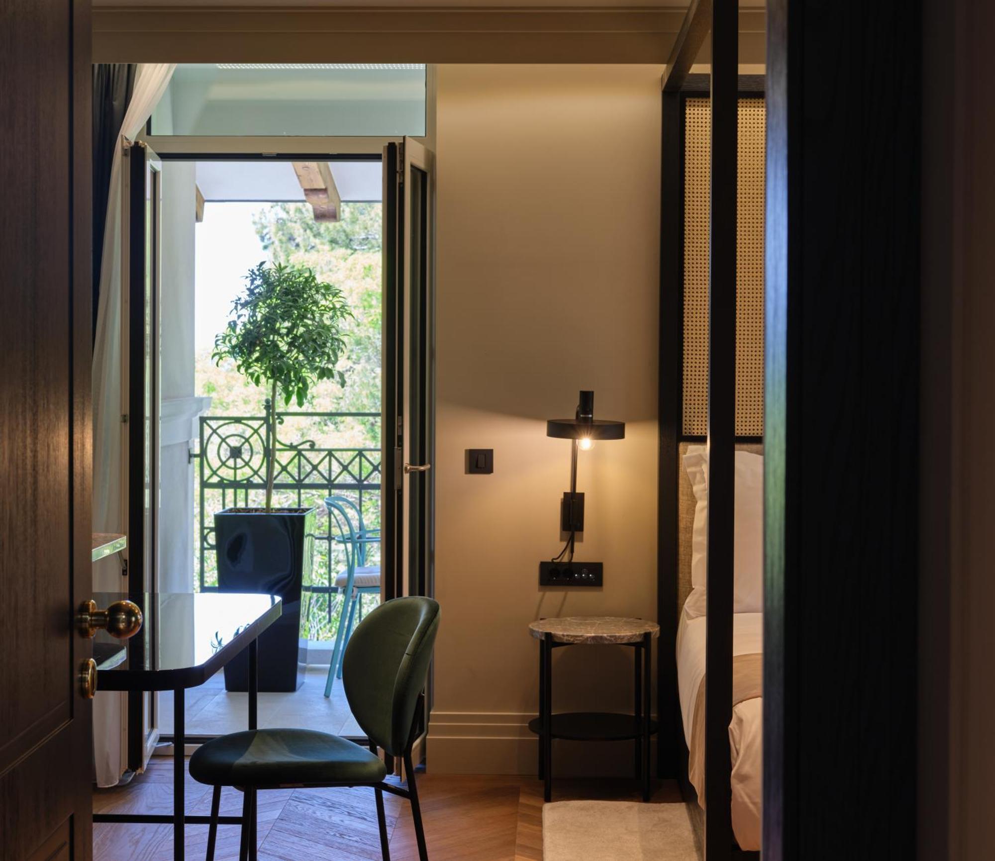 Palazzo Rainis Hotel & Spa - Small Luxury Hotel - Adults Only Novigrad Istria エクステリア 写真