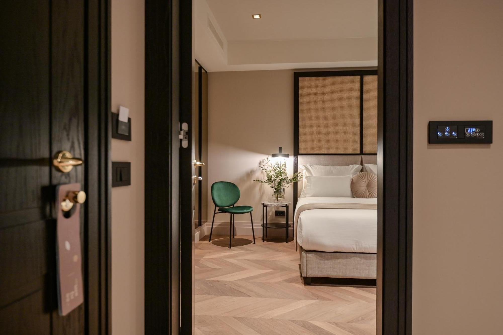 Palazzo Rainis Hotel & Spa - Small Luxury Hotel - Adults Only Novigrad Istria エクステリア 写真