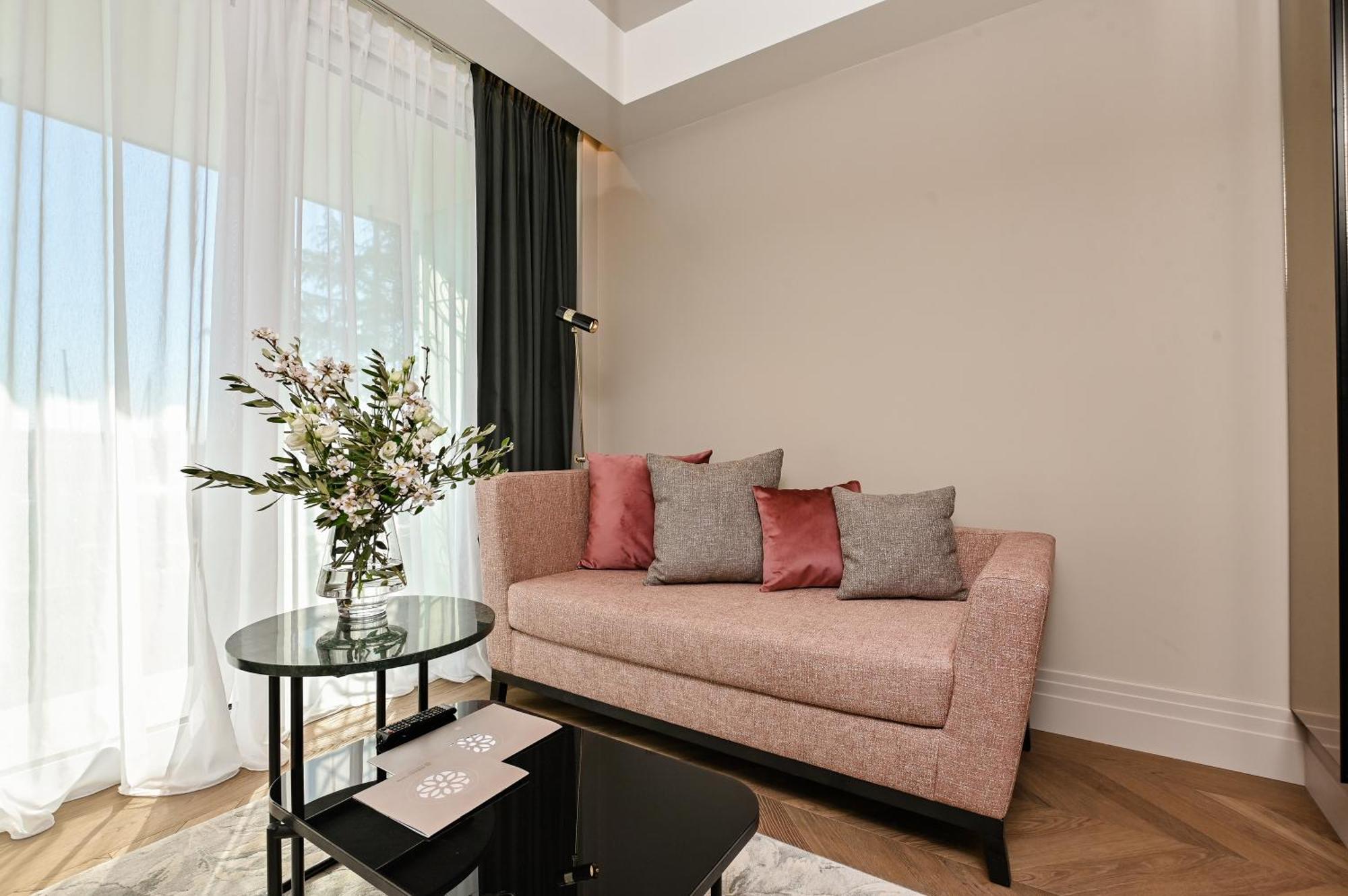 Palazzo Rainis Hotel & Spa - Small Luxury Hotel - Adults Only Novigrad Istria エクステリア 写真