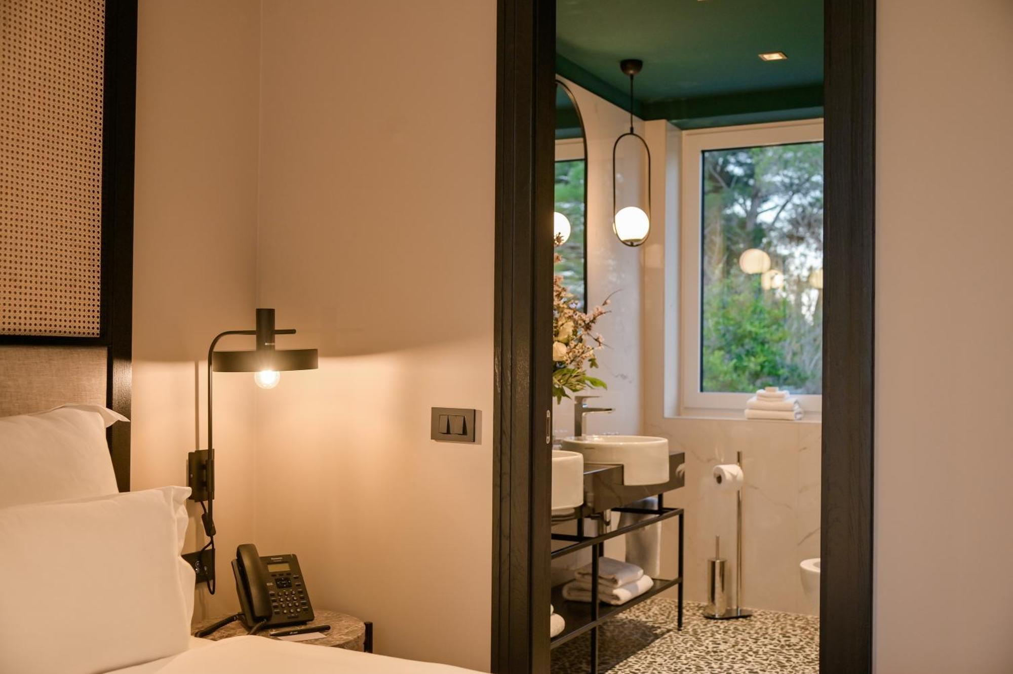 Palazzo Rainis Hotel & Spa - Small Luxury Hotel - Adults Only Novigrad Istria エクステリア 写真