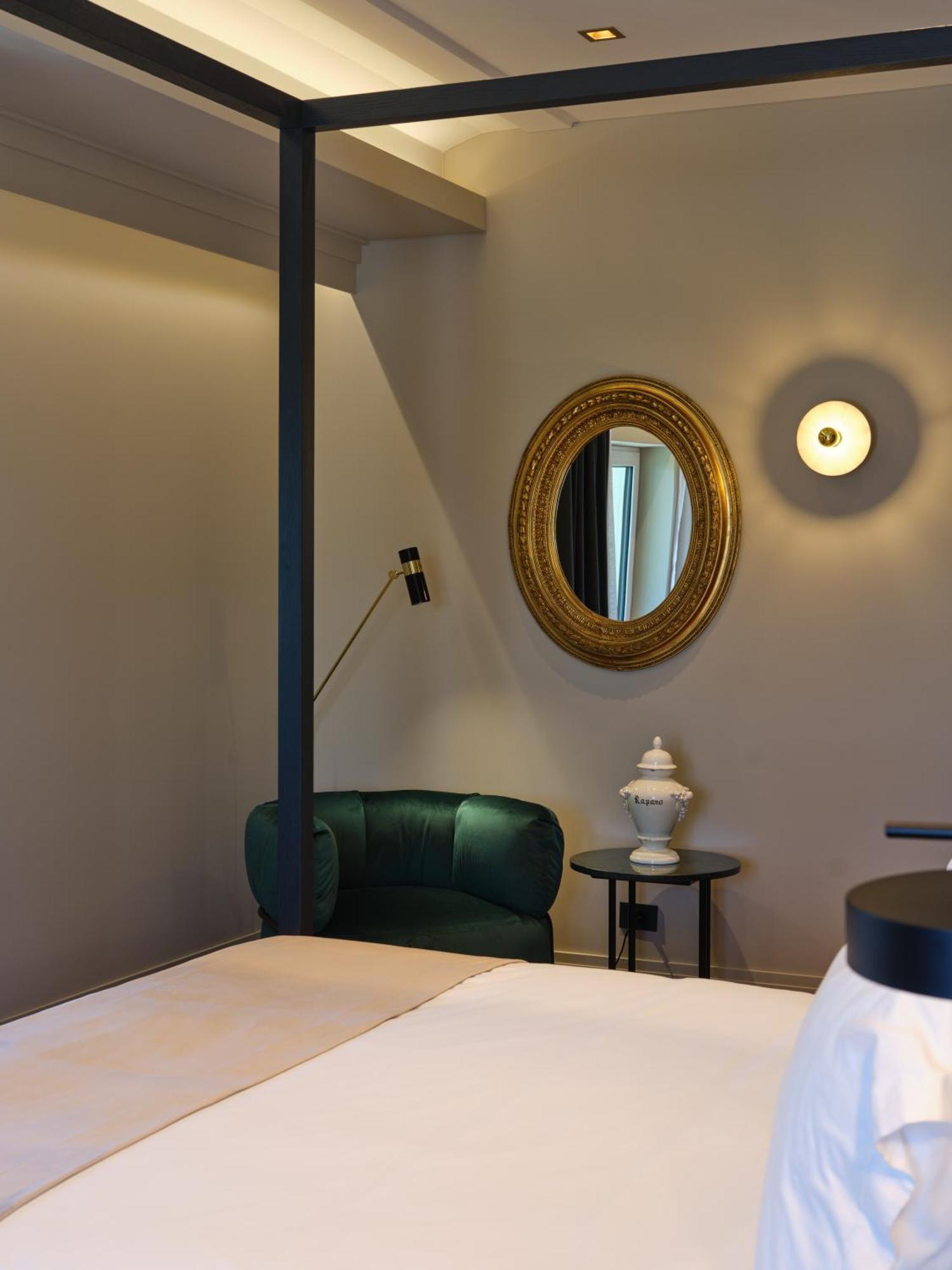 Palazzo Rainis Hotel & Spa - Small Luxury Hotel - Adults Only Novigrad Istria 部屋 写真