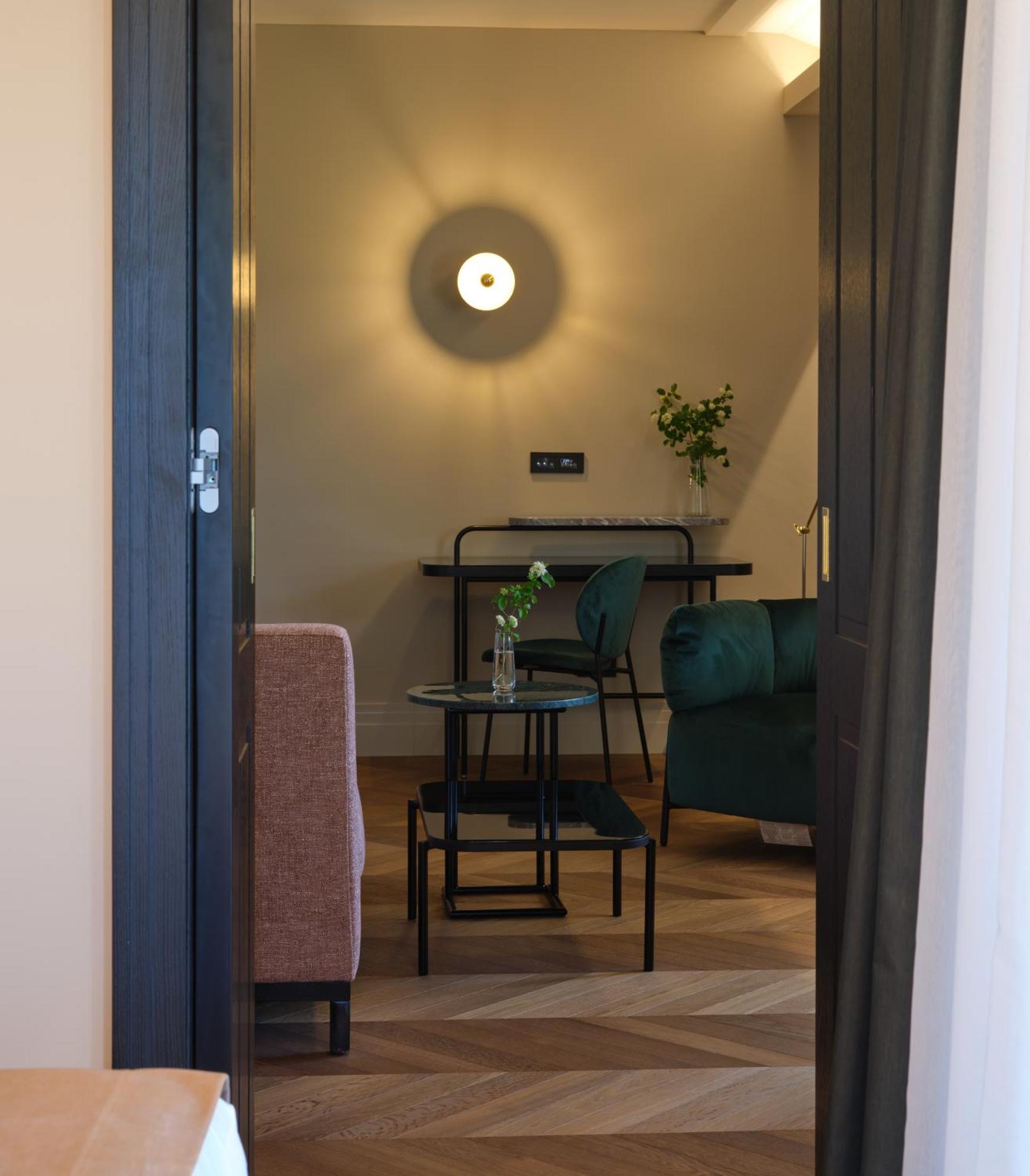 Palazzo Rainis Hotel & Spa - Small Luxury Hotel - Adults Only Novigrad Istria 部屋 写真